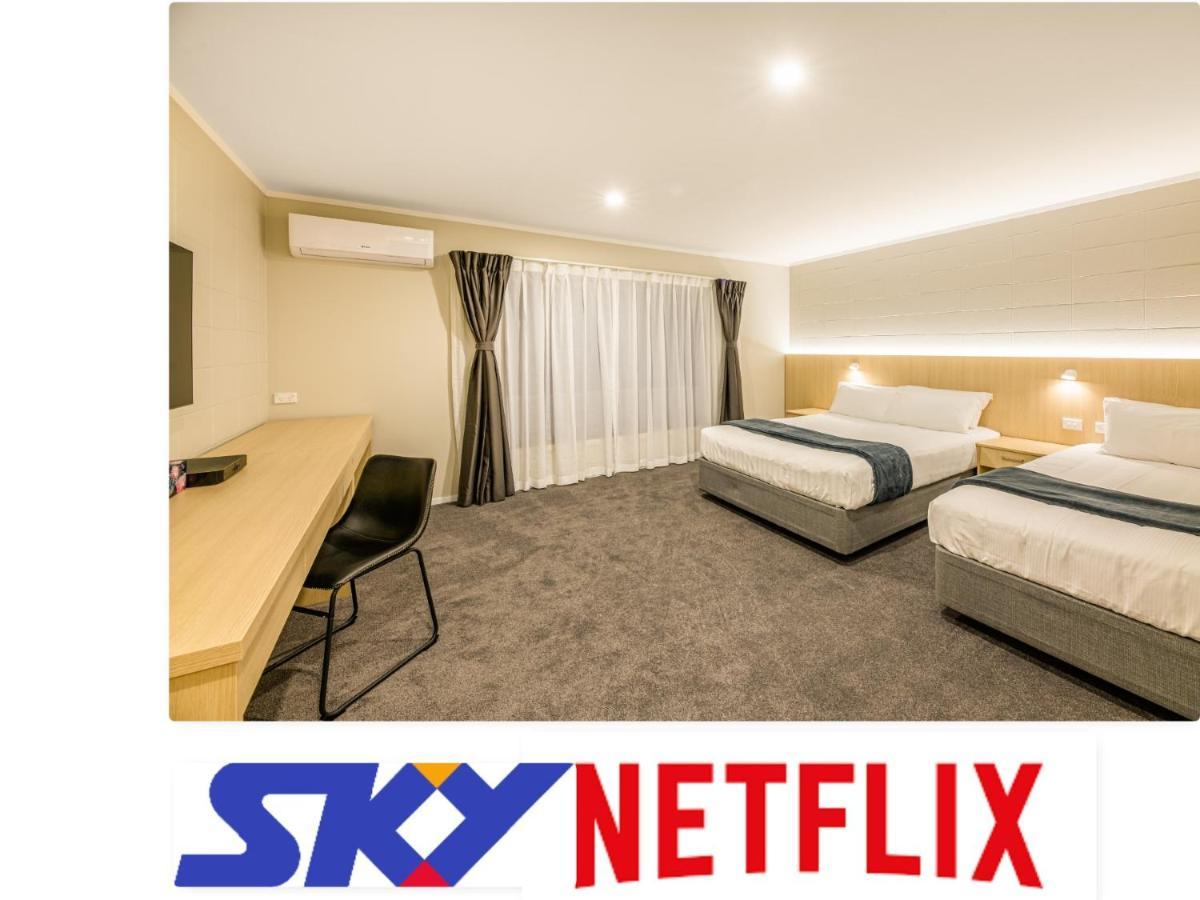 Takapuna International Motor Lodge Auckland Extérieur photo