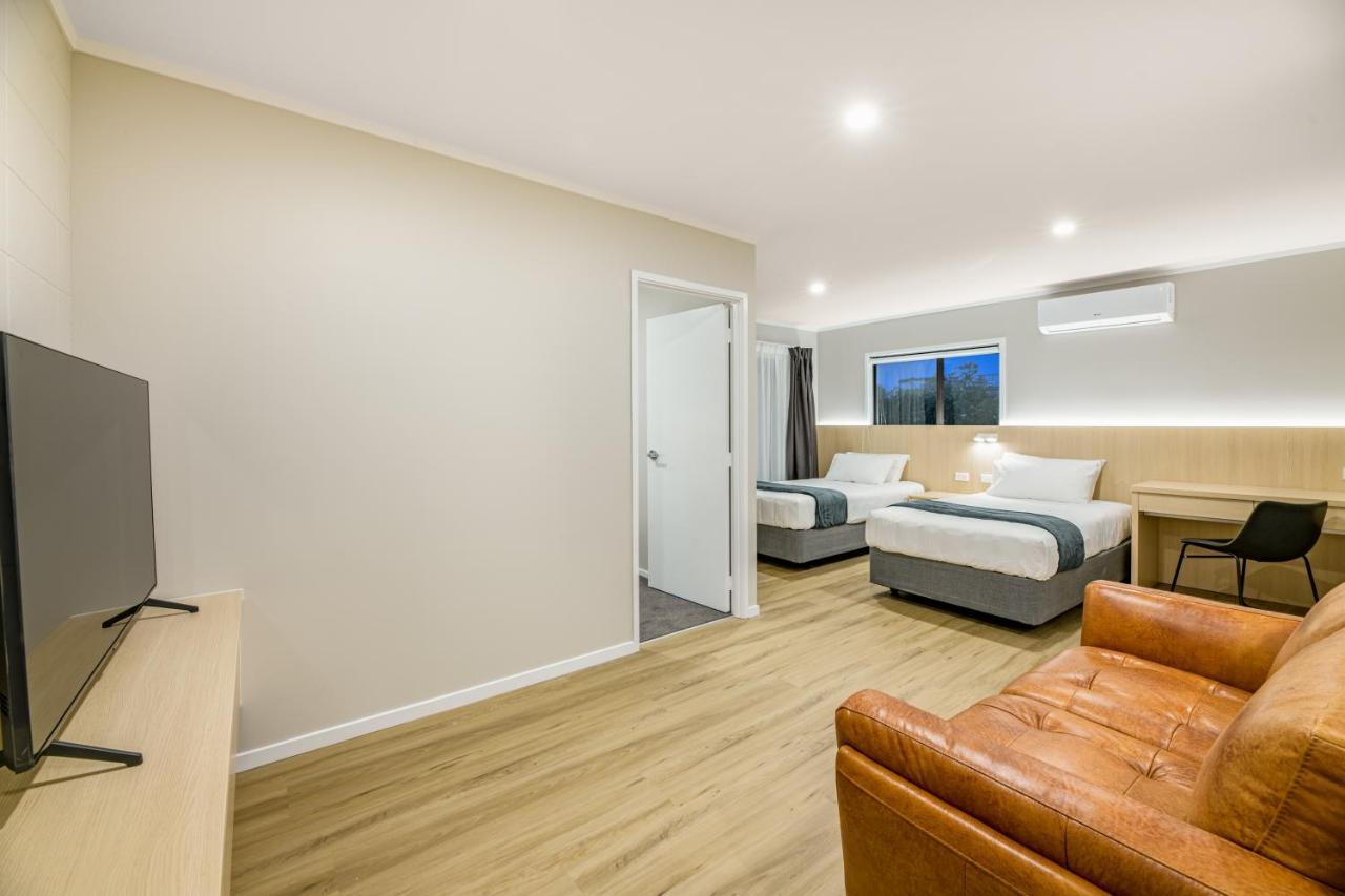 Takapuna International Motor Lodge Auckland Extérieur photo