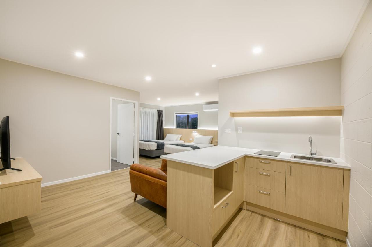 Takapuna International Motor Lodge Auckland Extérieur photo