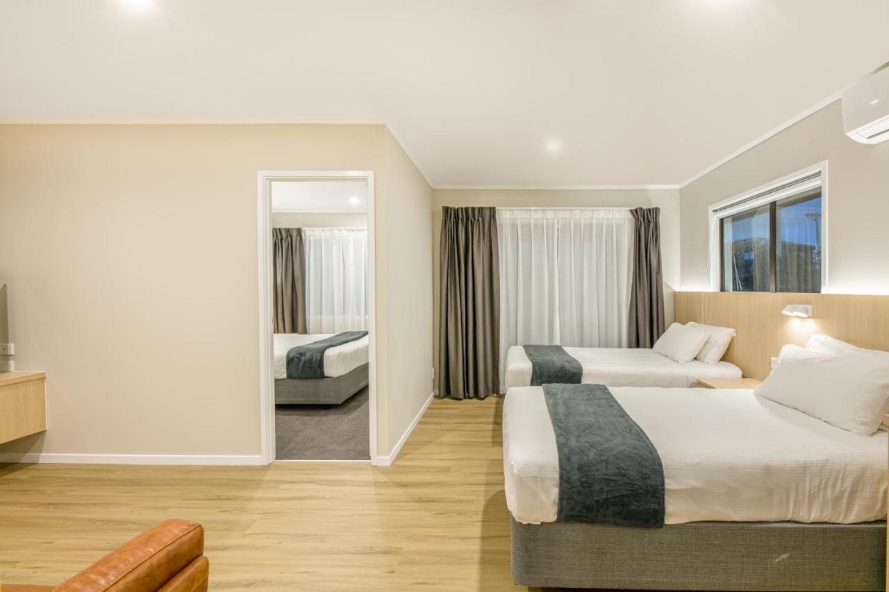 Takapuna International Motor Lodge Auckland Extérieur photo