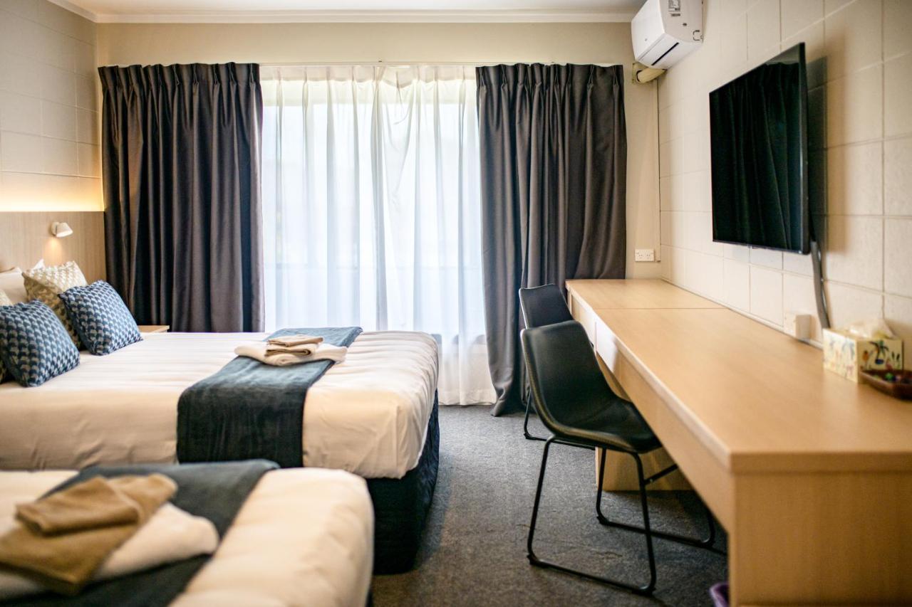 Takapuna International Motor Lodge Auckland Extérieur photo