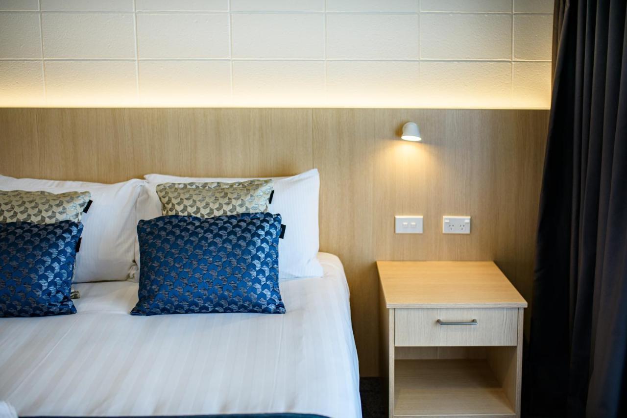 Takapuna International Motor Lodge Auckland Extérieur photo