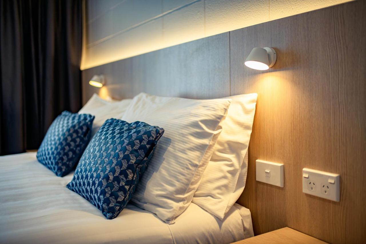 Takapuna International Motor Lodge Auckland Extérieur photo
