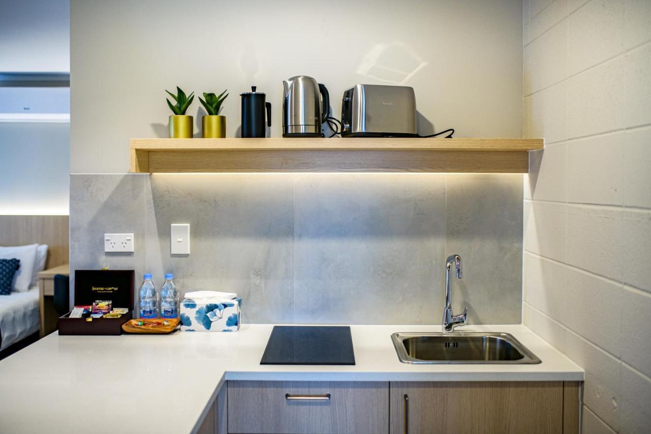 Takapuna International Motor Lodge Auckland Extérieur photo