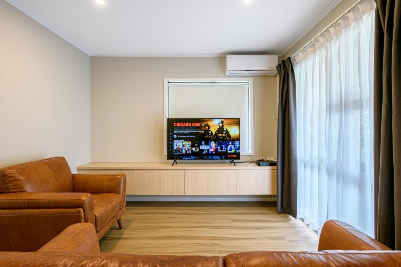 Takapuna International Motor Lodge Auckland Extérieur photo