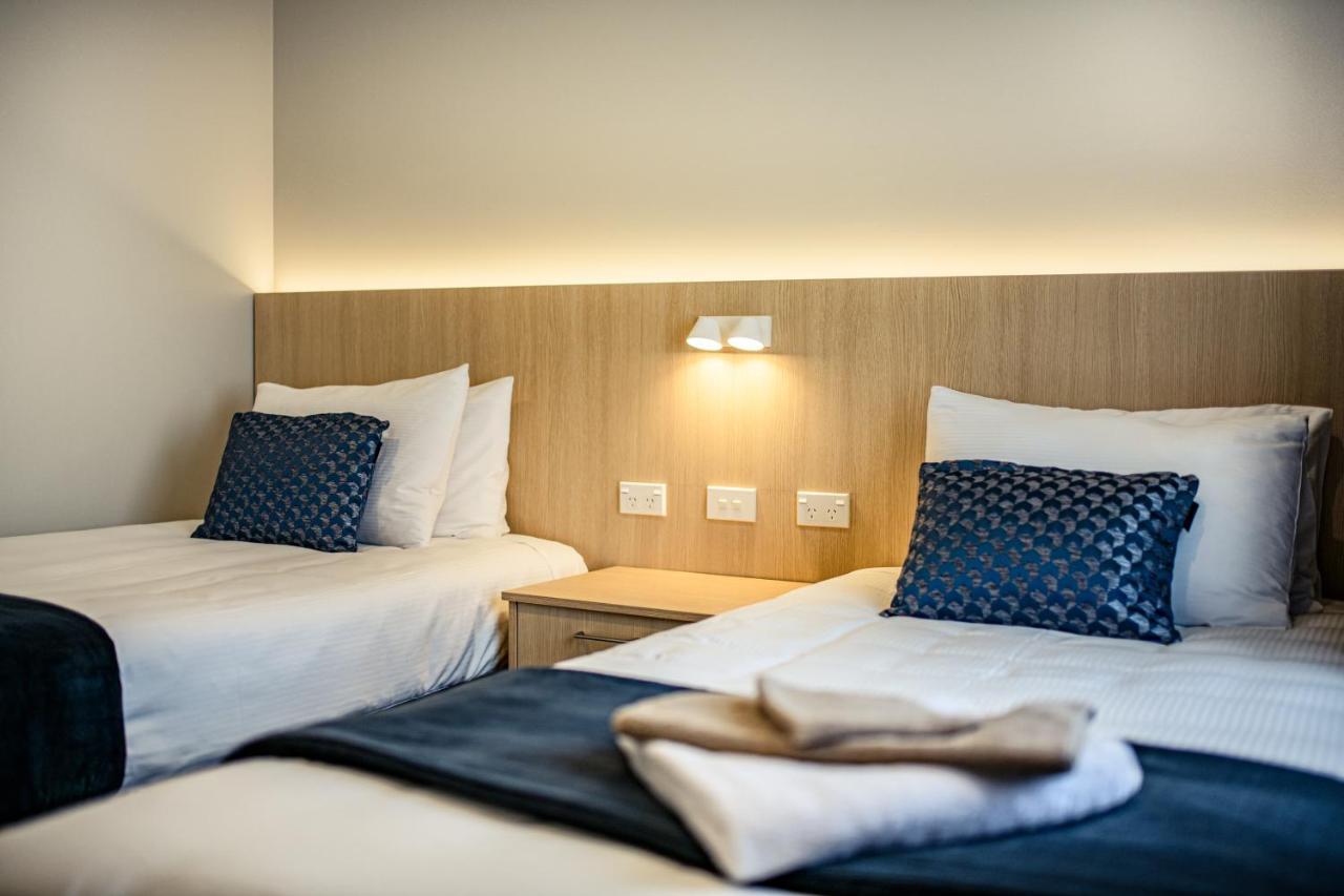 Takapuna International Motor Lodge Auckland Extérieur photo