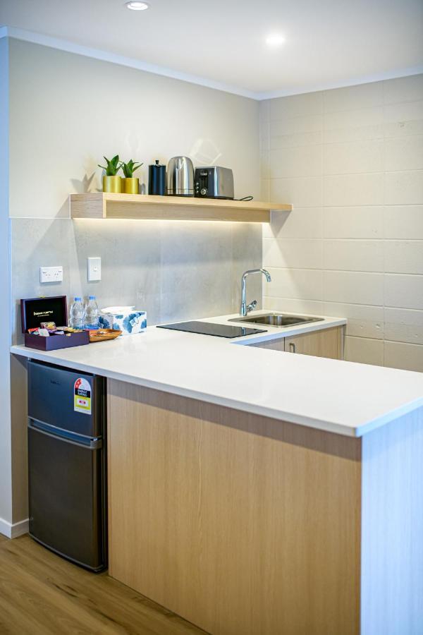 Takapuna International Motor Lodge Auckland Extérieur photo