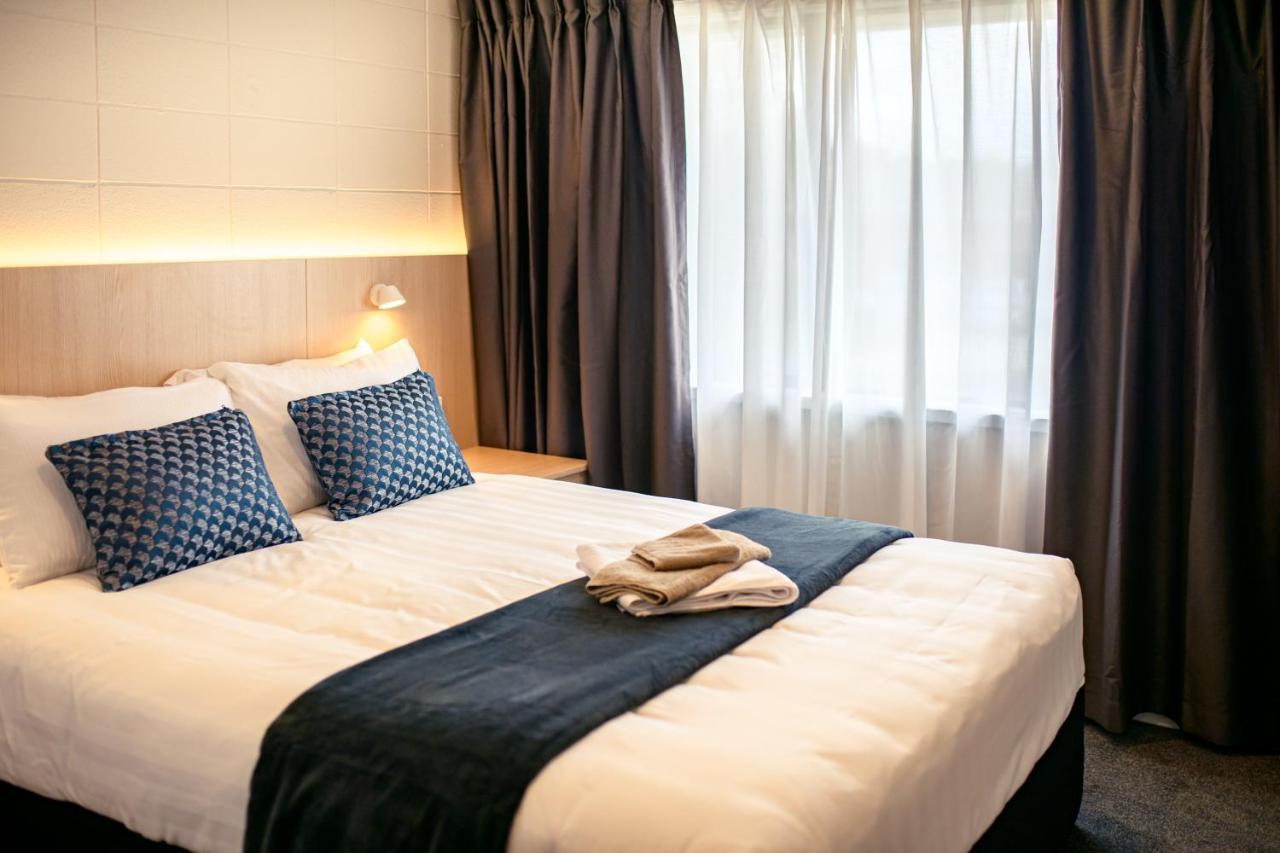 Takapuna International Motor Lodge Auckland Extérieur photo