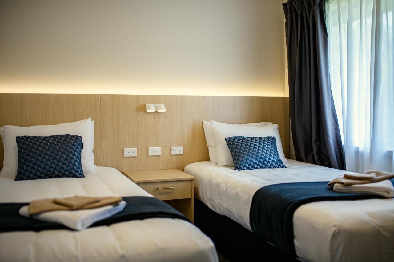 Takapuna International Motor Lodge Auckland Extérieur photo