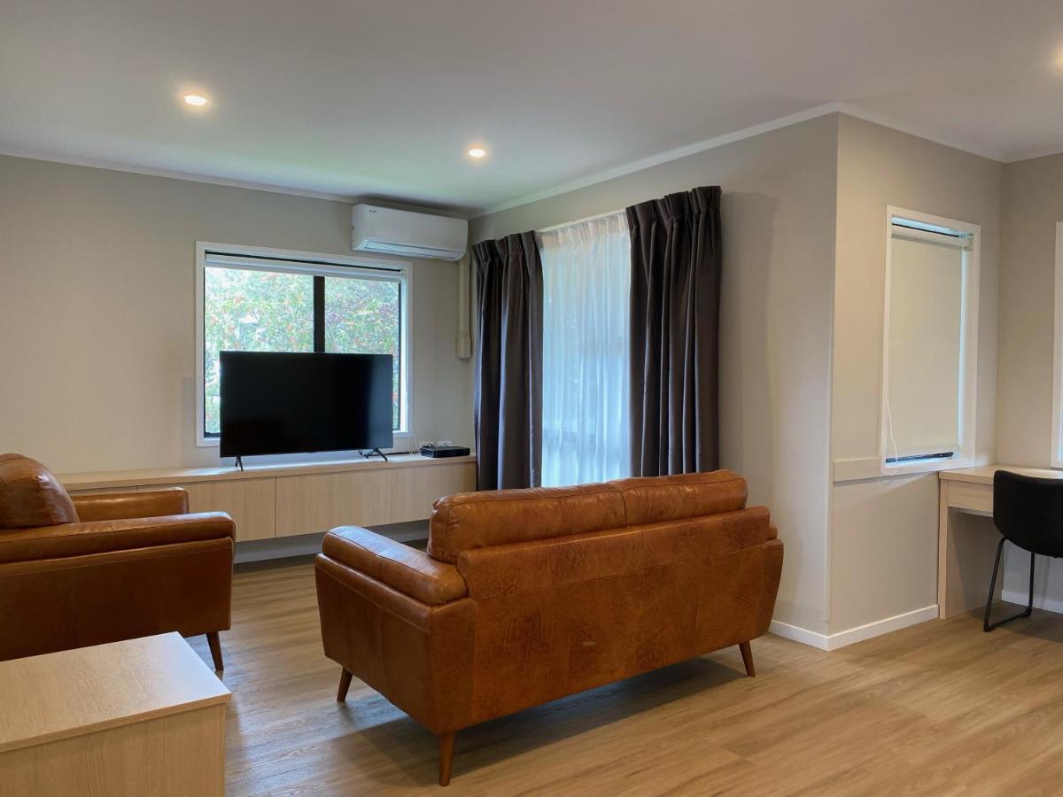 Takapuna International Motor Lodge Auckland Extérieur photo