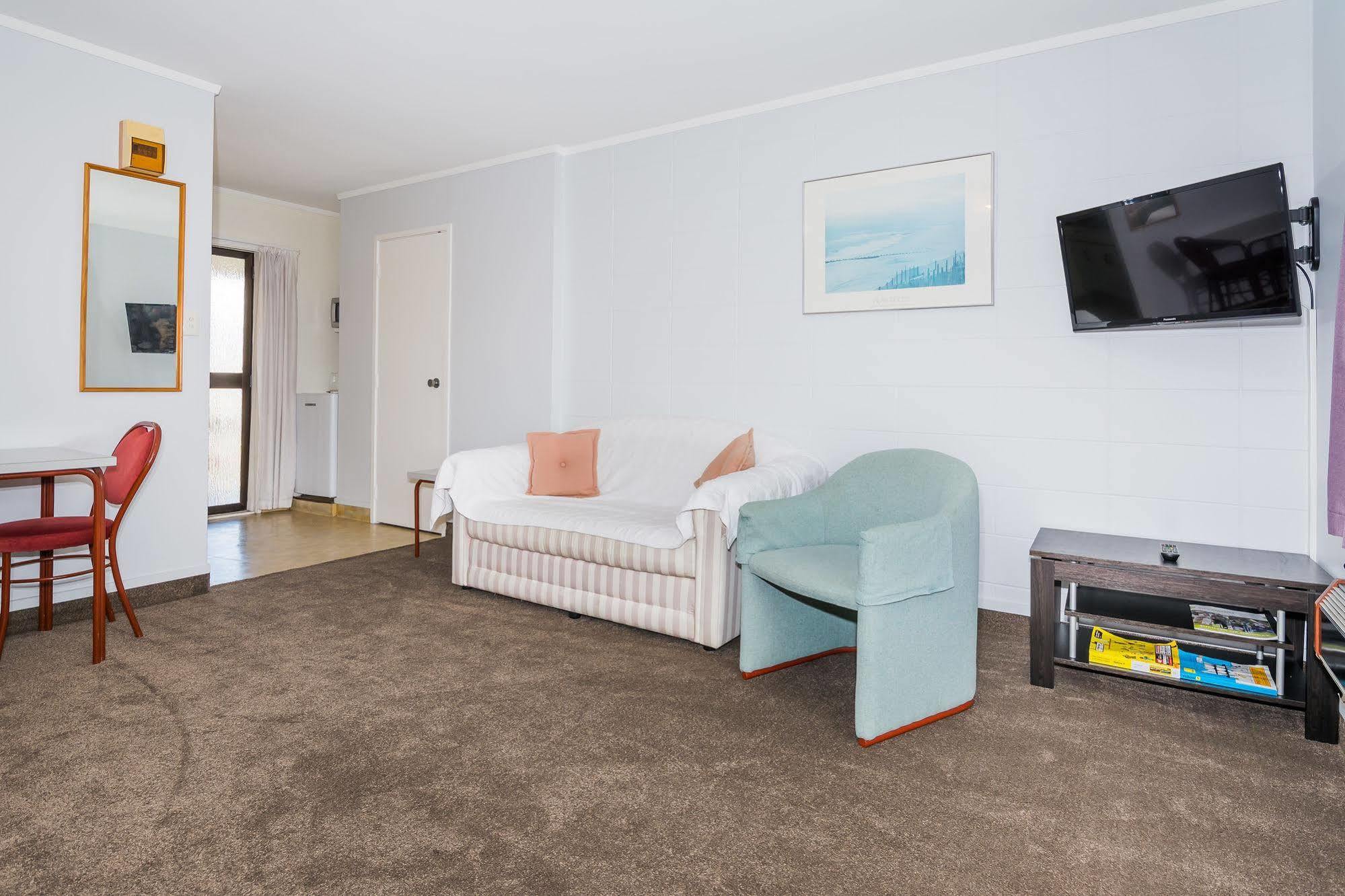 Takapuna International Motor Lodge Auckland Extérieur photo
